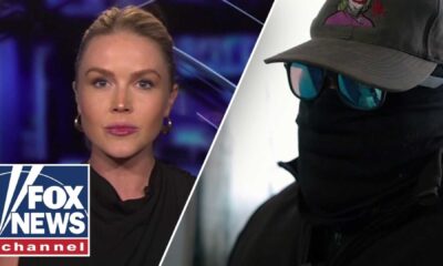 Karoline Leavitt Cnn Sinaloa Cartel Interview