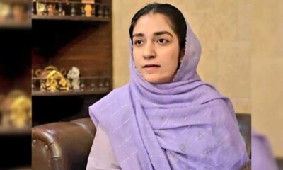 Kashish Chaudhary Assistant Commissioner Balochistan