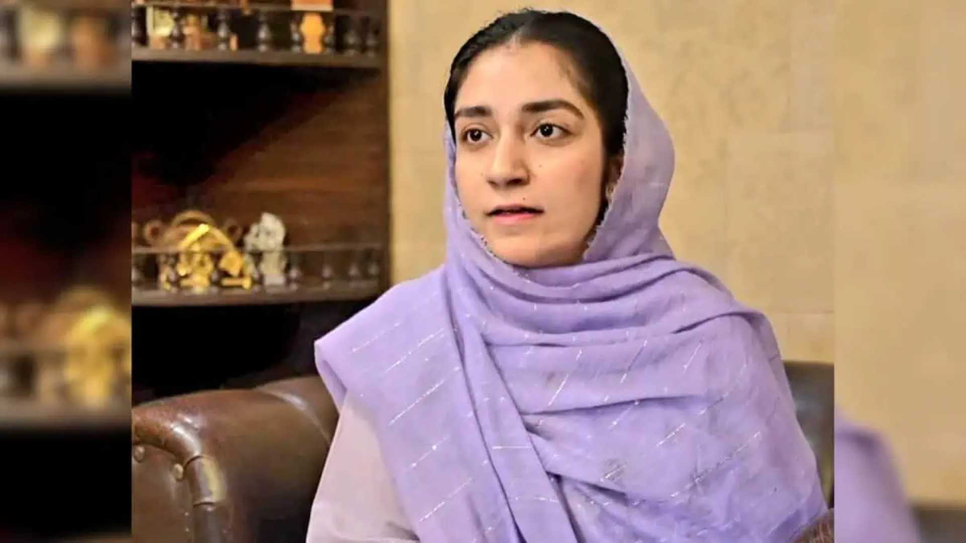 Kashish Chaudhary Assistant Commissioner Balochistan