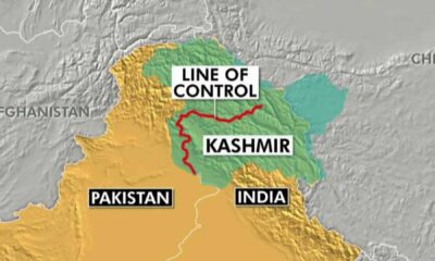 Kashmir Conflict Tensions India Pakistan