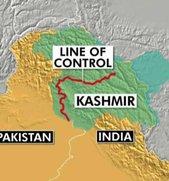 Kashmir Conflict Tensions India Pakistan