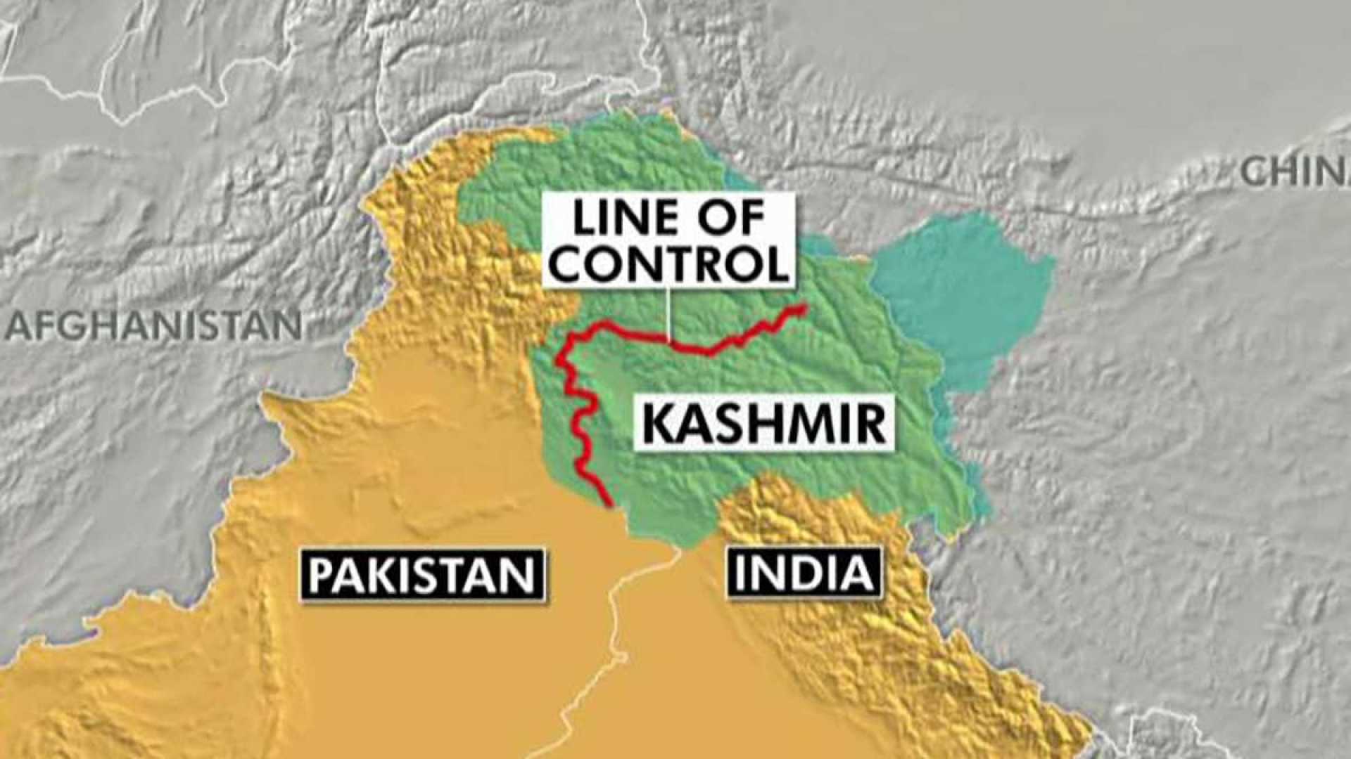 Kashmir Conflict Tensions India Pakistan