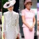 Kate Middleton Princess Diana Comparison