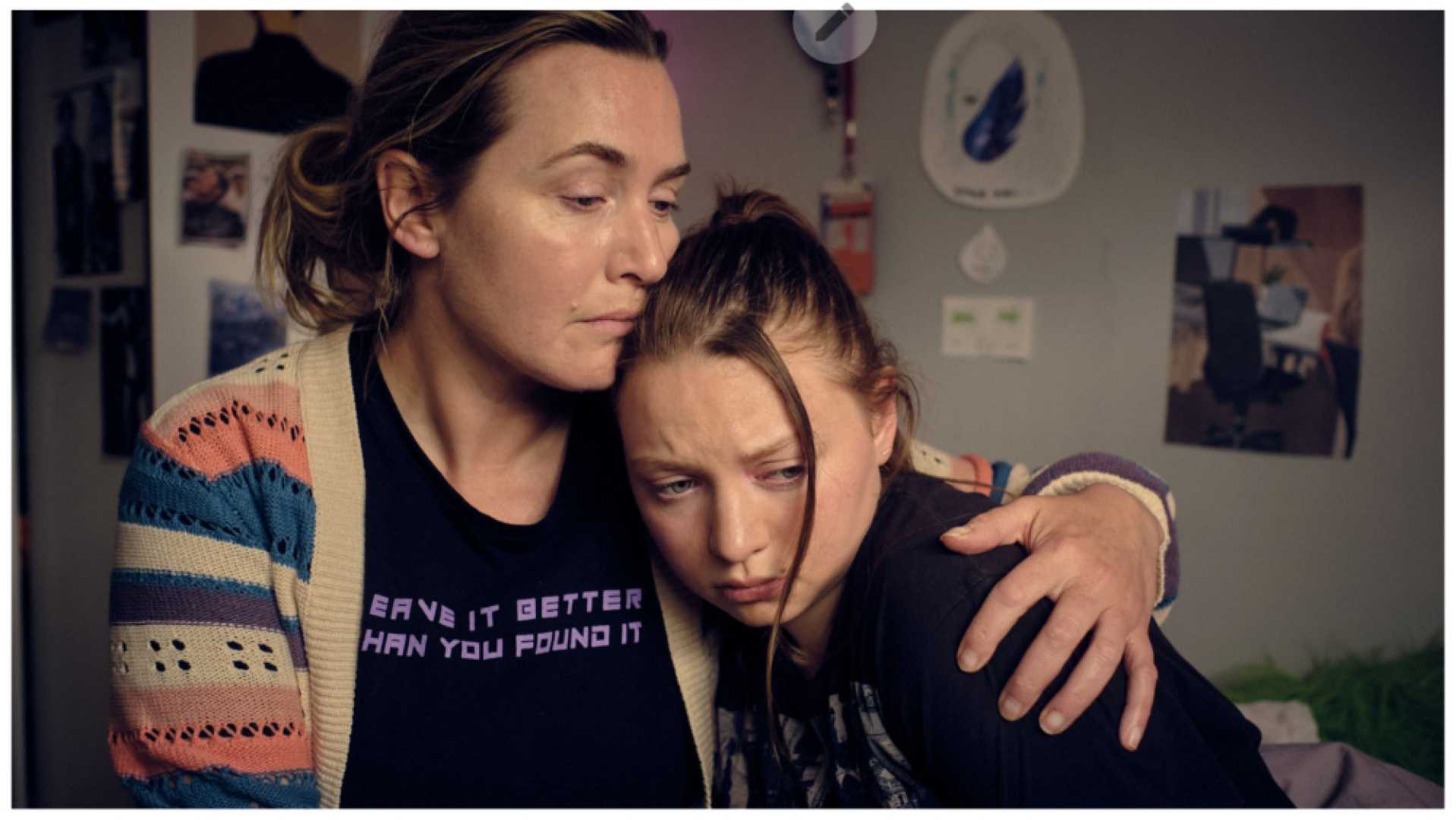 Kate Winslet Mia Threapleton Acting Advice