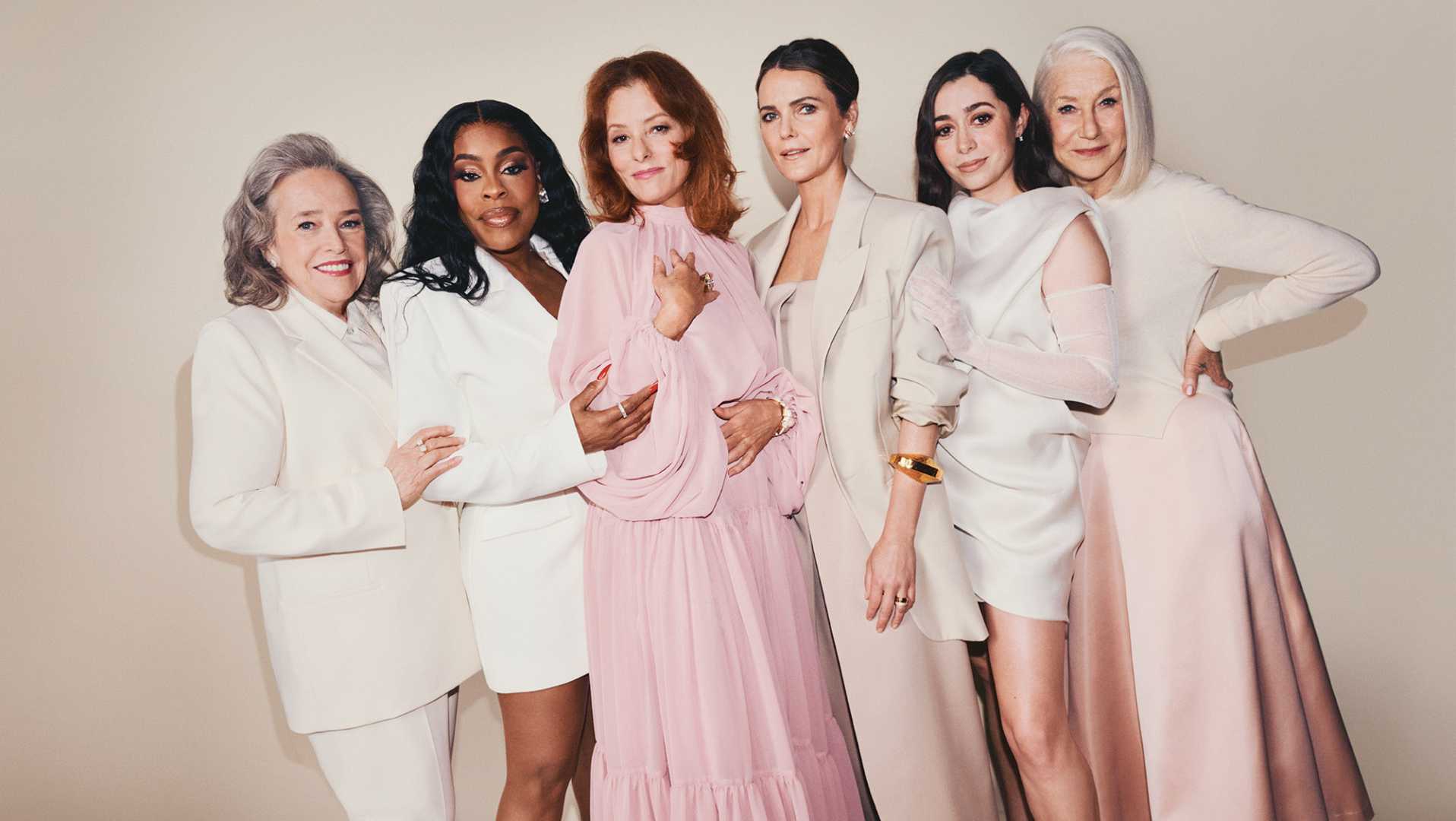 Kathy Bates Niecy Nash Betts Roundtable Conversation