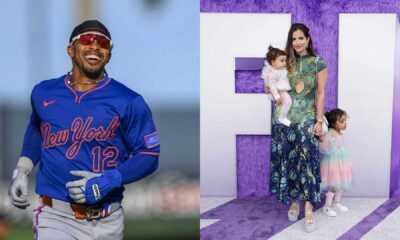 Katia Lindor Motherhood Francisco Lindor Mets