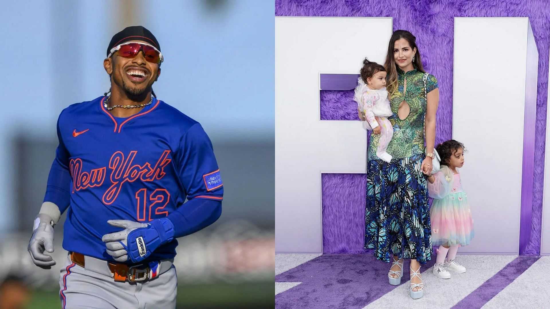 Katia Lindor Motherhood Francisco Lindor Mets