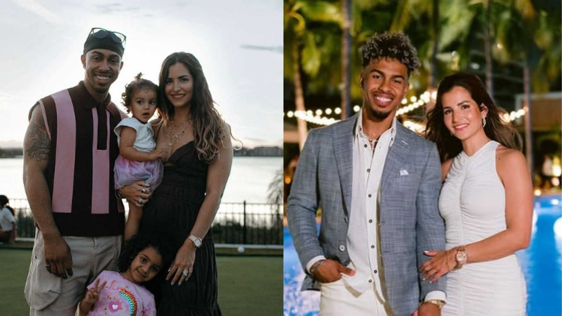 Katia Lindor Motherhood Instagram