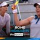 Katie Boulter And Anastasia Pavlyuchenkova Tennis Match