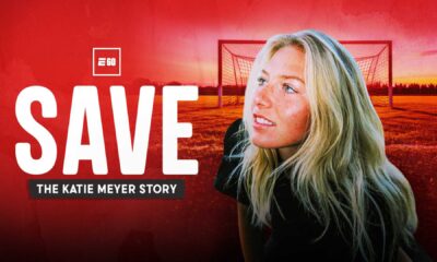 Katie Meyer Documentary Espn