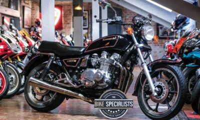 Kawasaki Z1100 Motorcycle