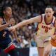 Kayleigh Heckel Basketball Usc Transfer