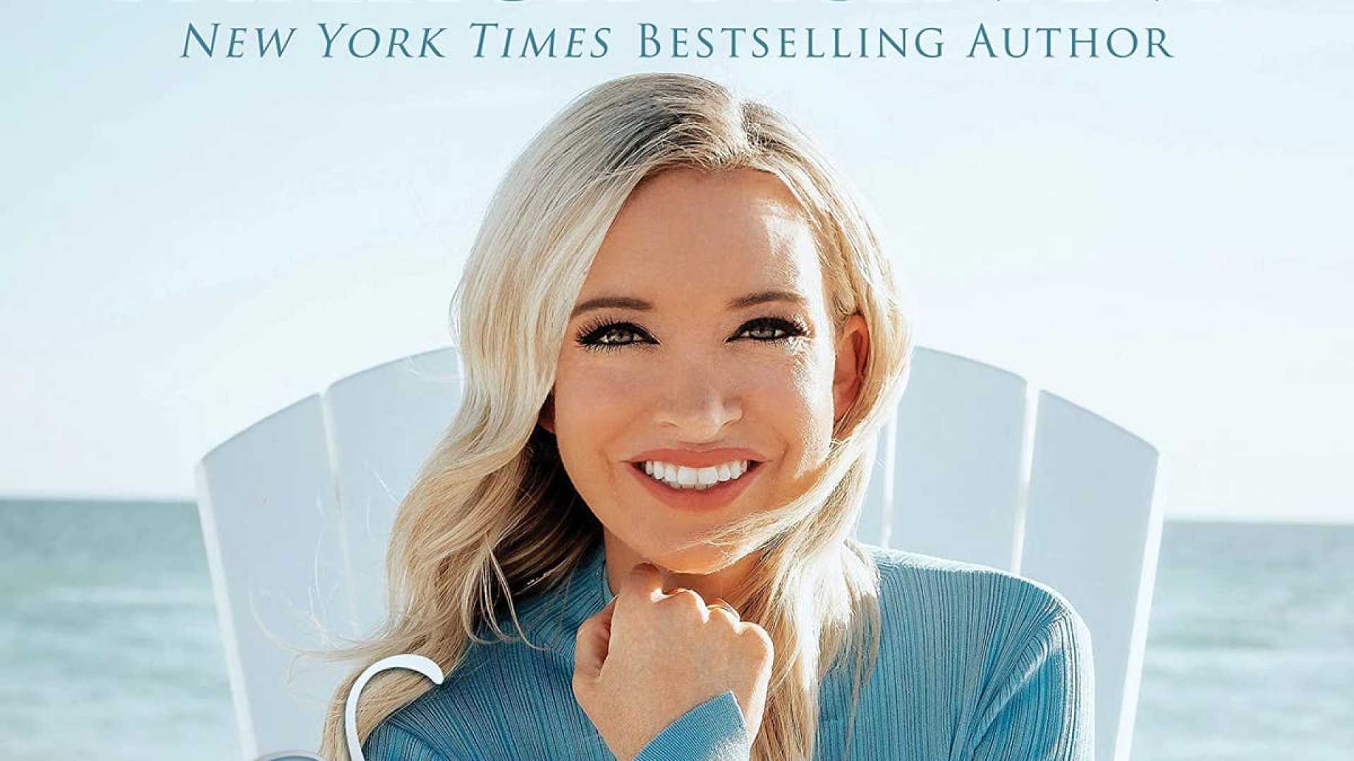 Kayleigh Mcenany Book Controversy