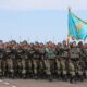 Kazakhstan Military Parade Defender Of The Fatherland Day
