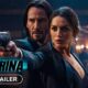 Keanu Reeves Ana De Armas Ballerina Movie