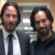 Keanu Reeves Documentary Stunt Work