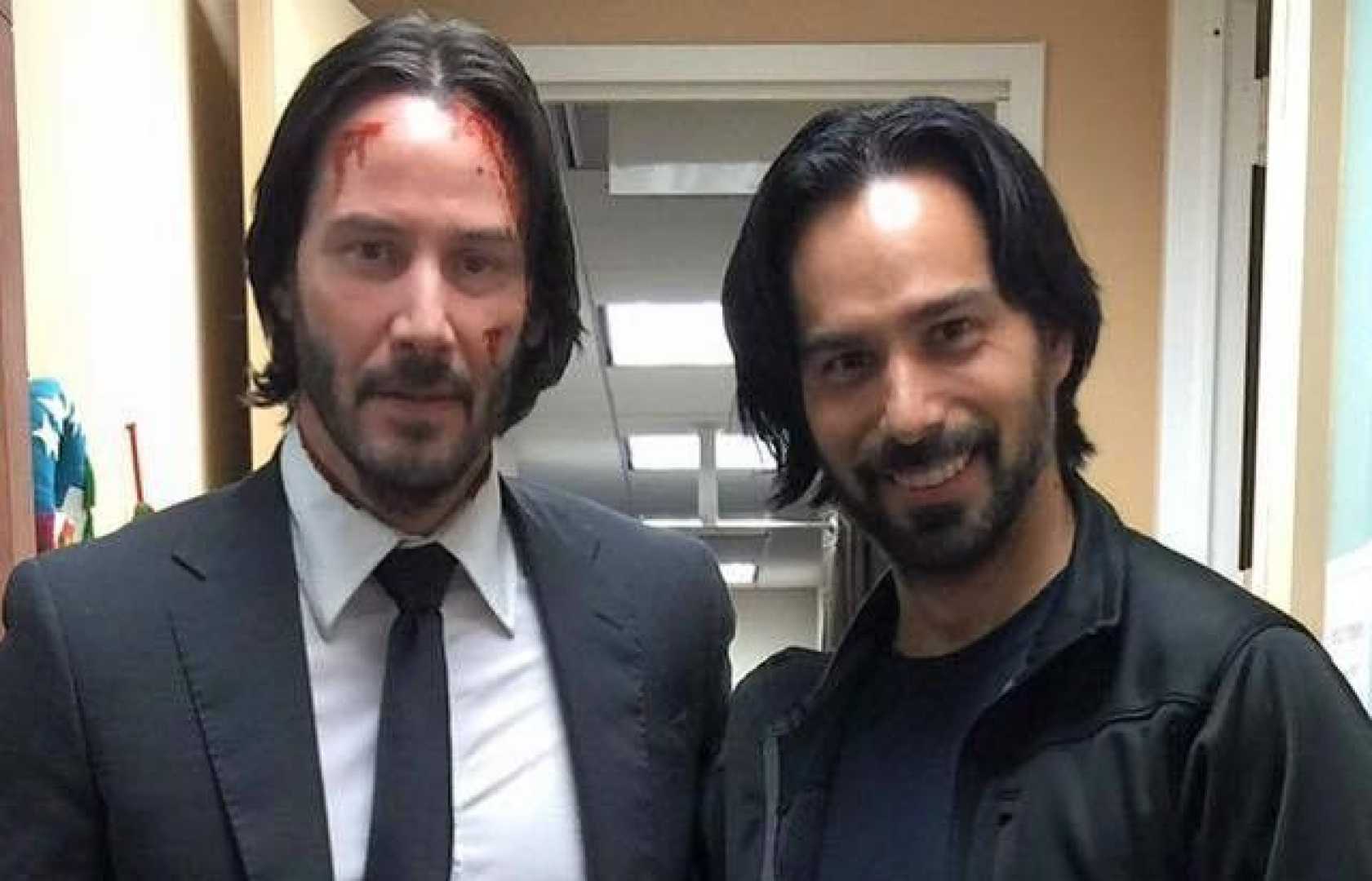 Keanu Reeves Documentary Stunt Work
