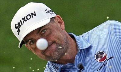 Keegan Bradley Ryder Cup Dinner