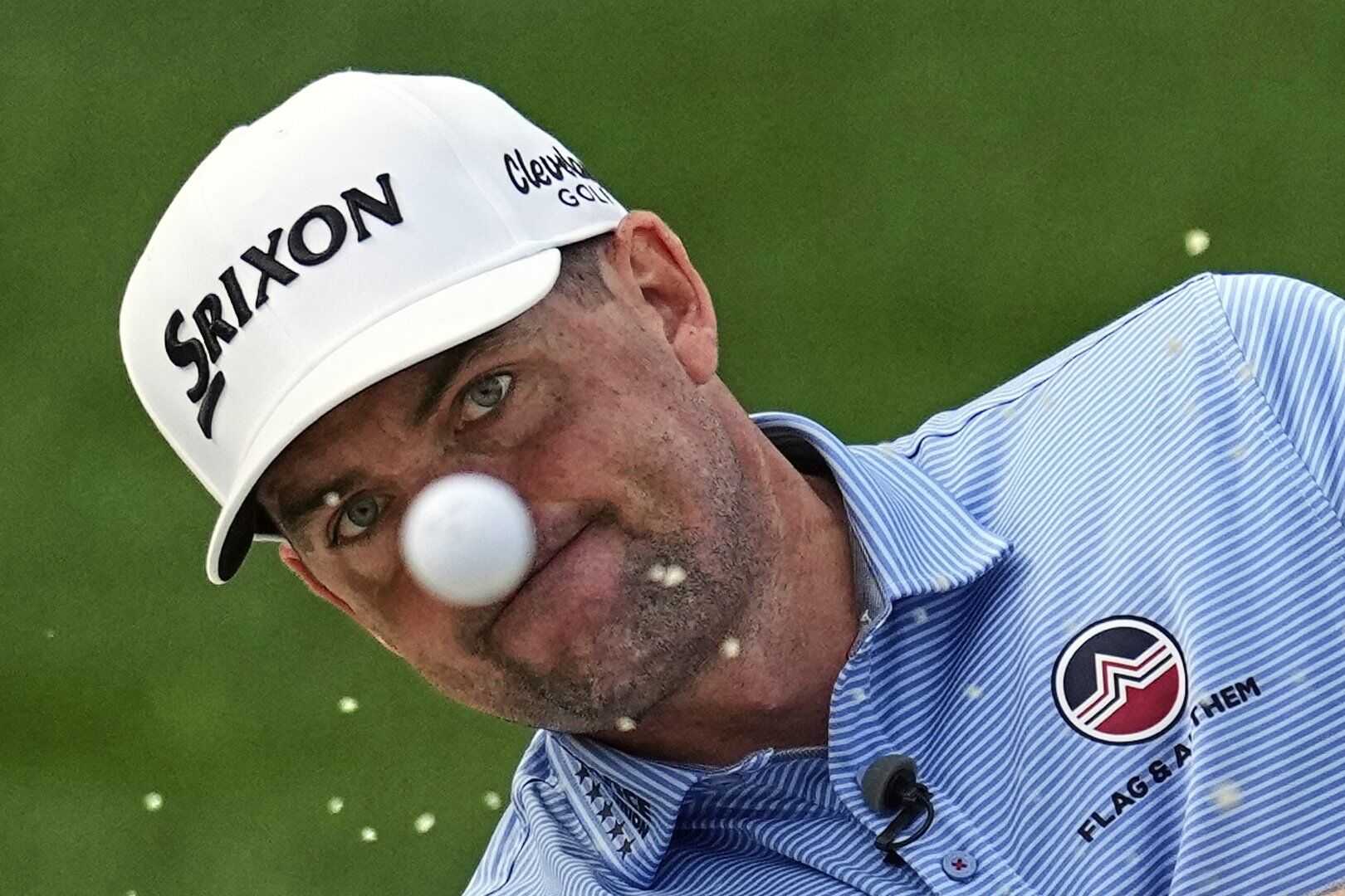 Keegan Bradley Ryder Cup Dinner