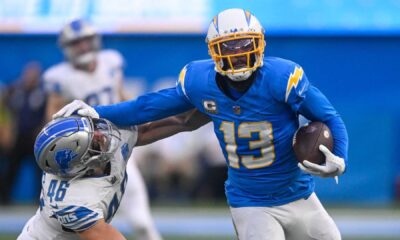 Keenan Allen Football Wide Receiver