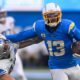 Keenan Allen Football Wide Receiver
