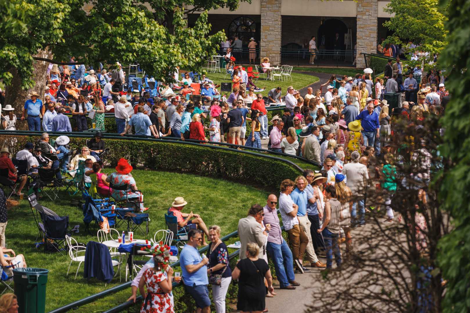 Keeneland Kentucky Derby Celebration