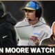 Kellen Moore New Orleans Saints Practice