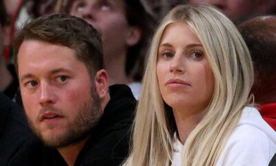 Kelly Stafford And Matthew Stafford Podcast