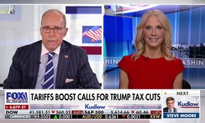 Kellyanne Conway Trump Tariffs