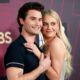 Kelsea Ballerini Chase Stokes Red Carpet