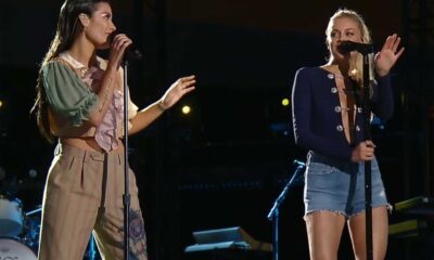 Kelsea Ballerini Halsey Concert Friendship