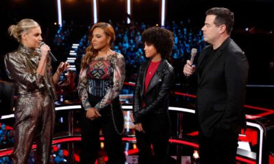 Kelsea Ballerini The Voice Performance