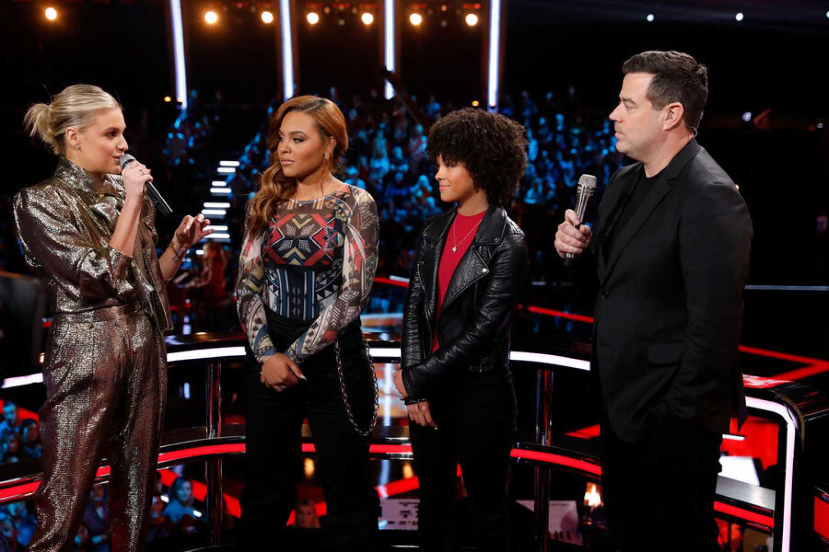 Kelsea Ballerini The Voice Performance