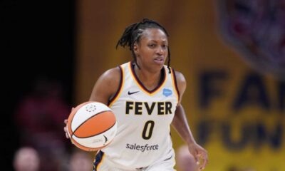 Kelsey Mitchell Wnba Basketball Player