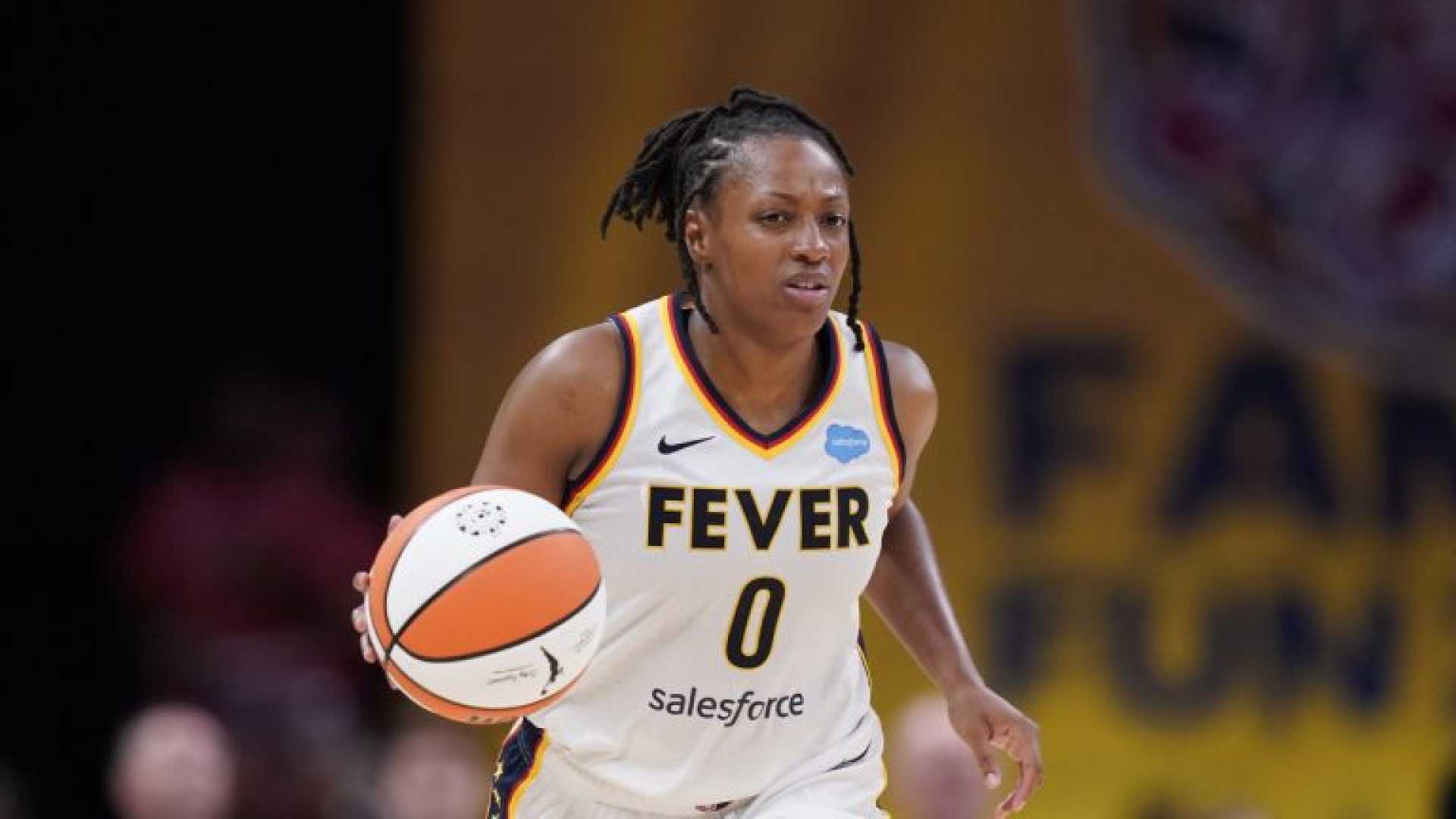 Kelsey Mitchell Wnba Basketball Player