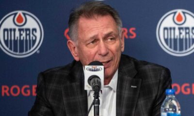 Ken Holland Nhl General Manager
