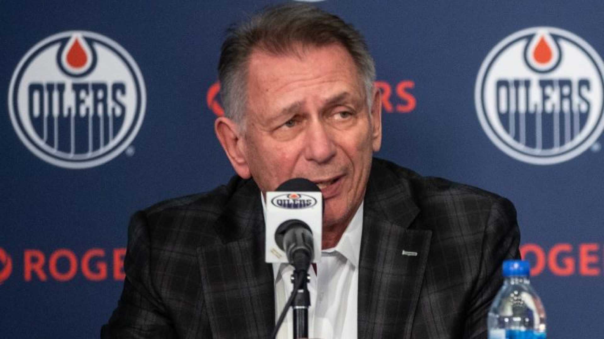 Ken Holland Nhl General Manager