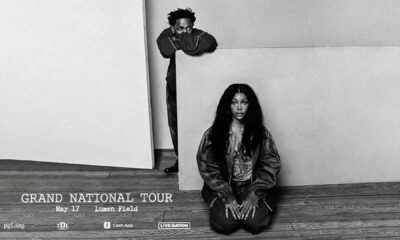 Kendrick Lamar Sza Seattle Concert