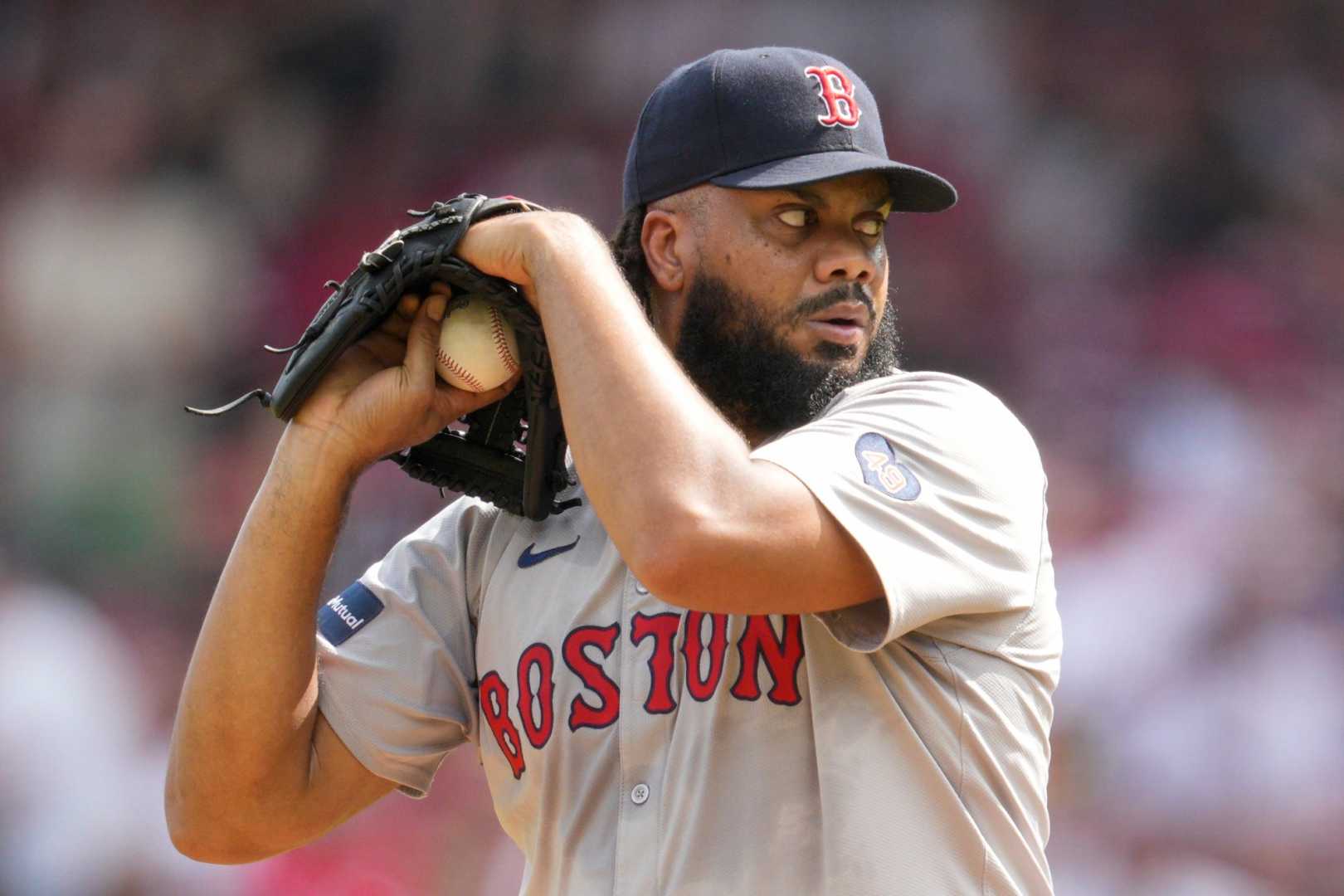 Kenley Jansen Mlb Dodgers 2024