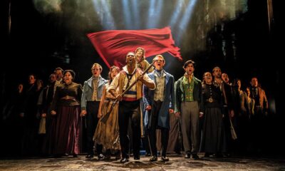 Kennedy Center Les Miserables Performance