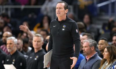 Kenny Atkinson Cleveland Cavaliers Coach