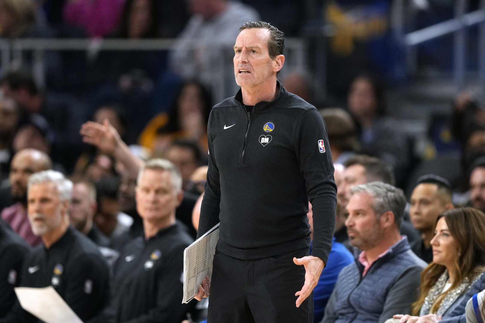 Kenny Atkinson Cleveland Cavaliers Coach