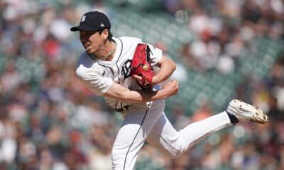 Kenta Maeda Baseball Contract Cubs