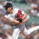 Kenta Maeda Baseball Contract Cubs
