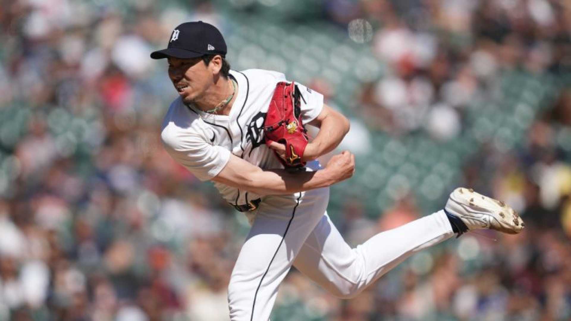 Kenta Maeda Baseball Contract Cubs