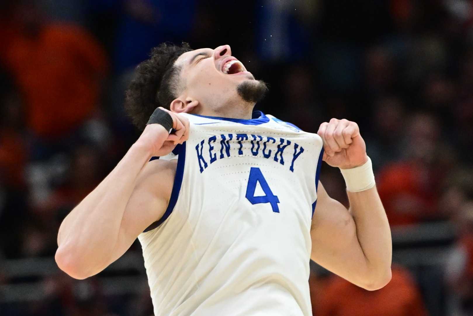 Kentucky Basketball Players Nba Draft Combine