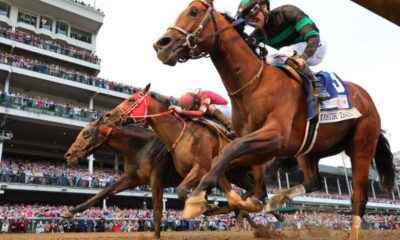 Kentucky Derby 2025 Sovereignty Winner