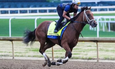Kentucky Derby Horse Racing 2025