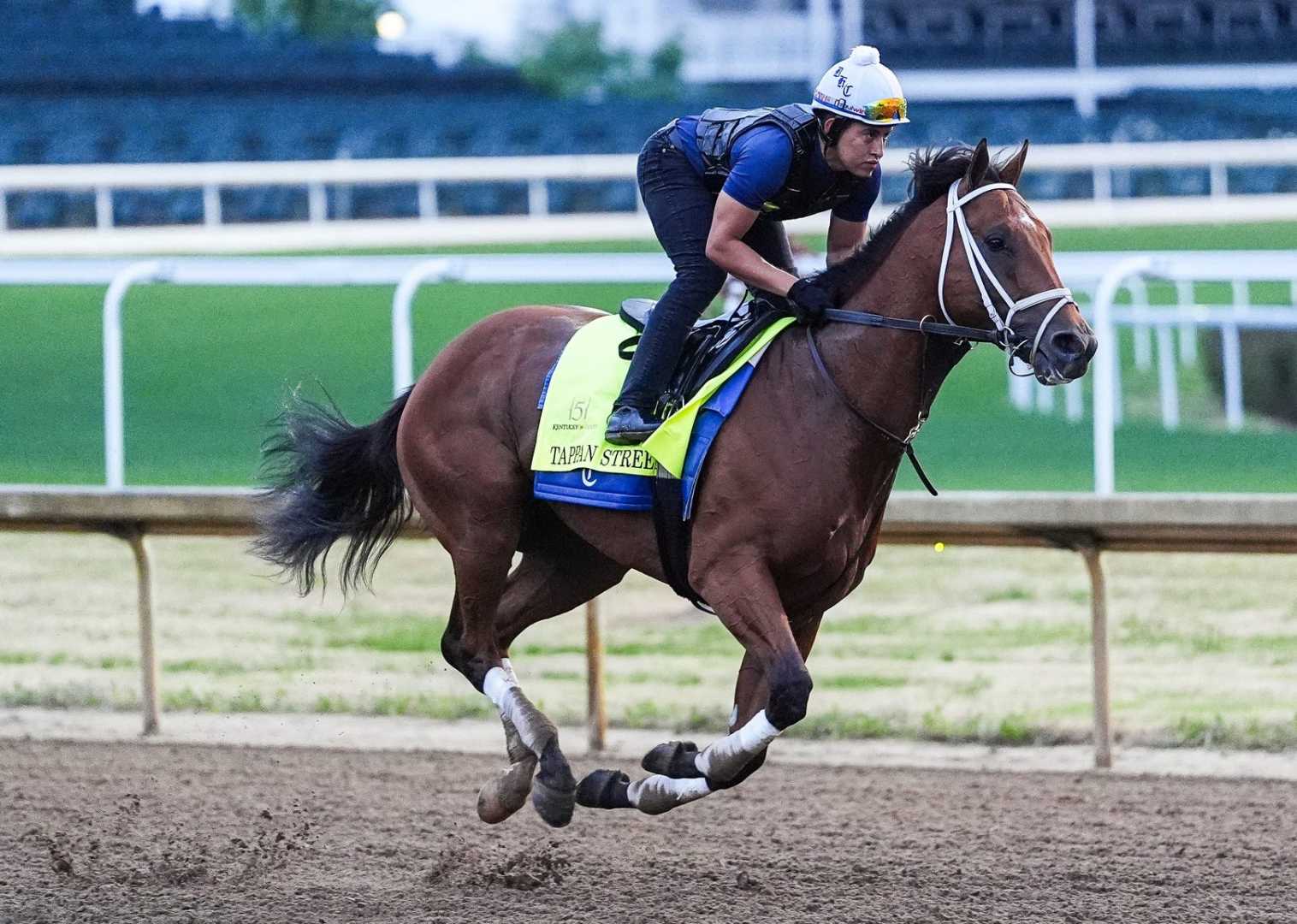 Kentucky Derby Horse Racing 2025