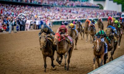 Kentucky Derby Horse Racing